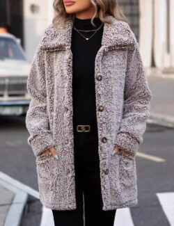 Veste Matelassée En Coton