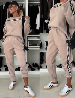 Ensemble Tricot Chic