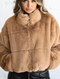 ALASKA | Manteau Hiver Moderne