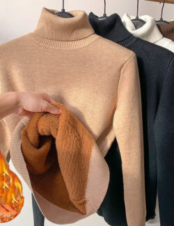 Révolution®|Pull à col roulé très chaud