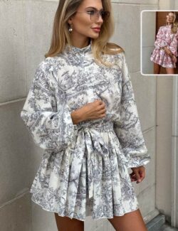 Robe Aura Chic